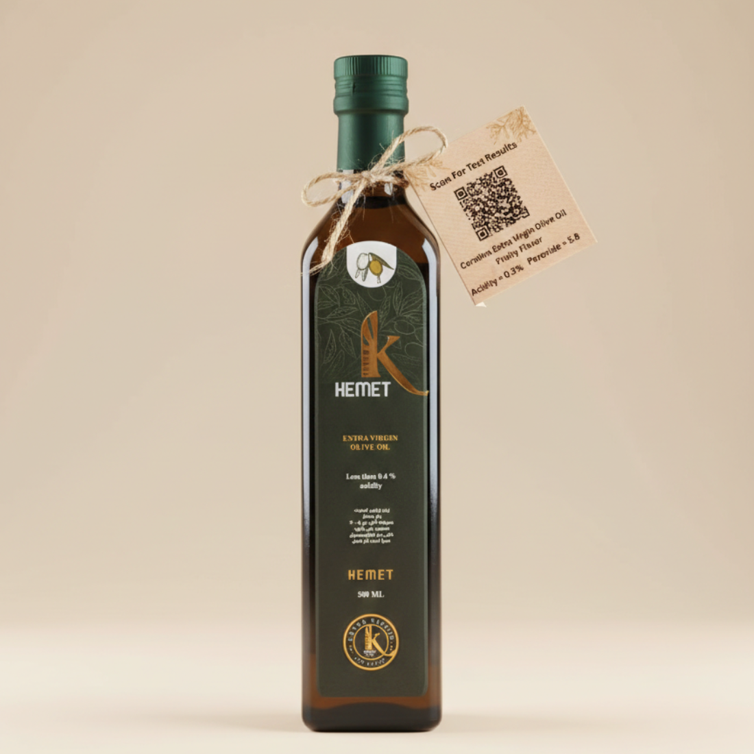 Kemet Olive oil 500 g